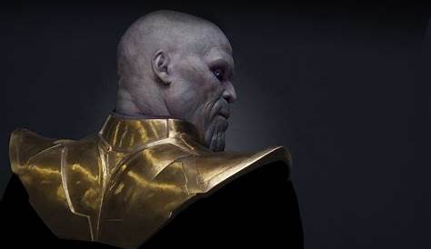 Acteur Thanos Avengers Infinity War The Characters Assemble Into Giant