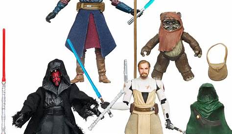 'Star Wars' Action Figures From The 1970s Have Been Re-Released