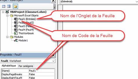 Comment utiliser des données sur plusieurs feuilles Excel 2007 ? - YouTube