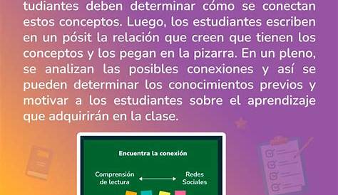 Para los primeros días de clase. Dinámicas, actividades, tutorías, etc