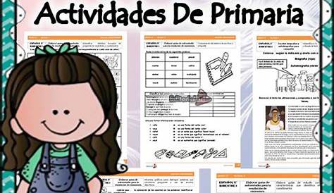 Cuadernillo de Trabajo 3° Grado de Primaria