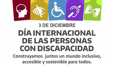 Actividades en el Día de la Discapacidad 03 Dic 19 - YouTube