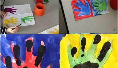 Actividades para Preescolar | Para pintar con los deditos 🎨☝️