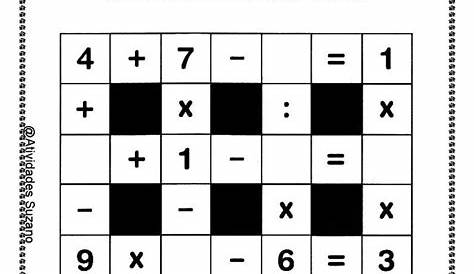 Juegos matematicas-infantil-primaria-secundaria Word Search Puzzle