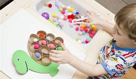 Actividades y materiales Montessori (3-6 anos) - Tigriteando