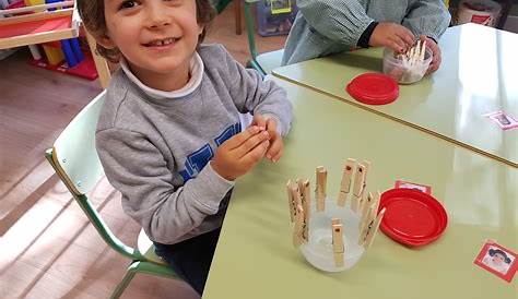 3 años. Actividades Montessori | Blog de Educación Infantil