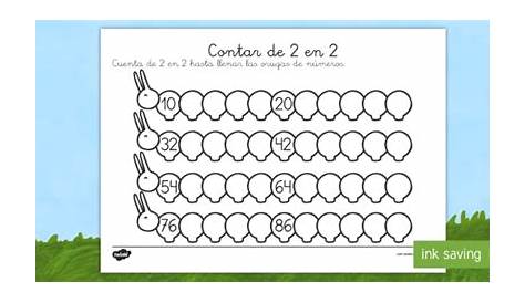 Aprender a contar los números | Aprender a contar, Aprendiendo a contar