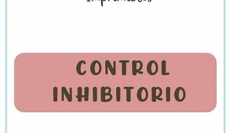 Ejercicios de Control Inhibitorio para Ninos Contamos Iguales | PDF
