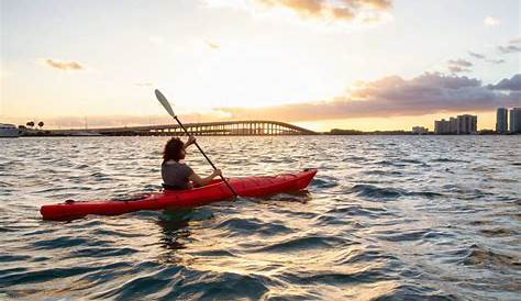 Where to Go Kayaking in Miami