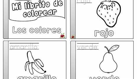 Los colores – Artofit