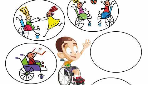 Actividades para celebrar en el Día de las Personas con Discapacidad