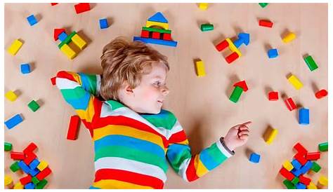 Como Tratar A Un Niño Con Autismo En El Aula - Actividad del Niño