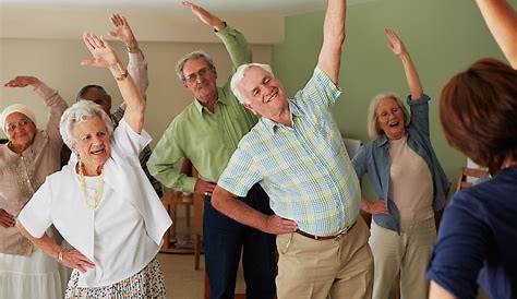 6 actividades grupales para adultos mayores | Serproen