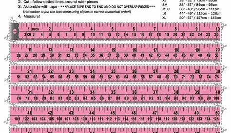 MEASURE TAPE (5) - YouTube