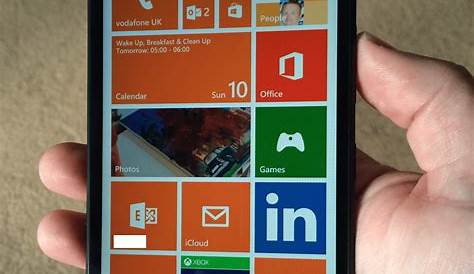 Nokia Lumia 1320 Windows Mobile Phone Review - Allinfomedia