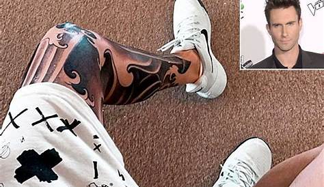 Adam Levine’s 31 Tattoos & Their Meanings - Body Art Guru