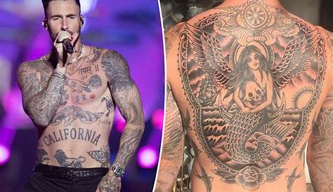 What You Don't Know About Adam Levine