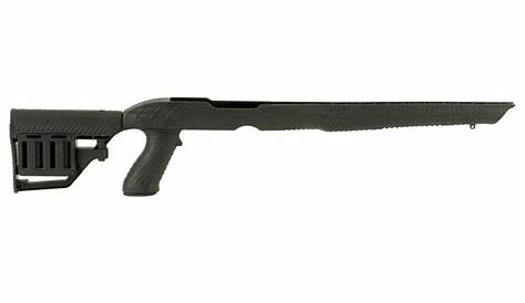 Adaptive Tactical Tac Hammer RM4 Ruger 10/22 Rifle Stock 1081039-SB Up