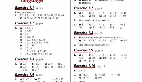 Add Math Form 4 Chapter 3 Exercise And Answer - Fill Online, Printable