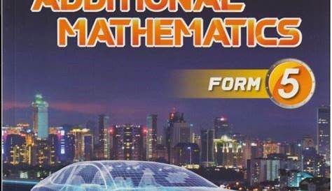 Buku Teks Add Math Form 4 Kssm 2020 - Koleksi buku teks digital kssm