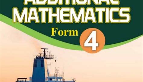 Form 5 Add Maths Textbook, Textbooks on Carousell