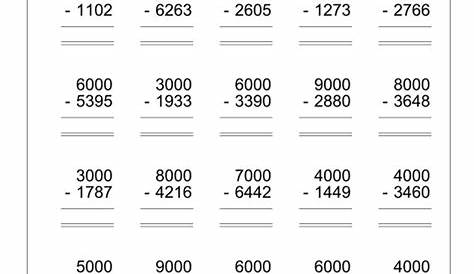 Addieren / Subtrahieren mit Hunderterzahlen im Zahlenraum 1000 | Mathe