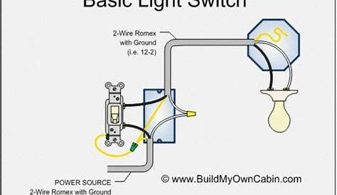 Adding Light Switch To Existing Circuit