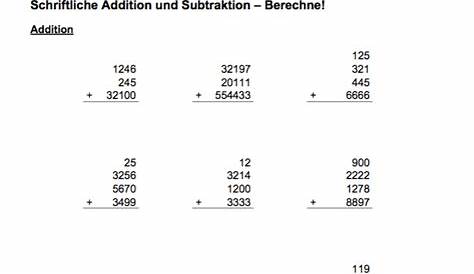 Ideen fur Mal Und Geteiltaufgaben 5 Klasse