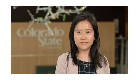 Wangjing CHEN | Colorado State University, CO | CSU | Department of