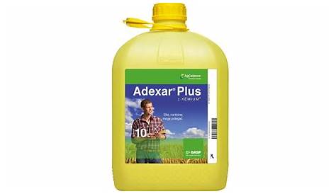 Adexar Plus ADEXAR PLUS 10 L PROCAM Agronomia Sukcesu