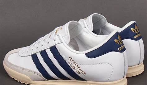 Adidas Originals Beckenbauer Men's Allround Denim Trainers RRP £77 | eBay