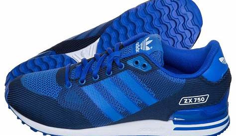 adidas Originals ZX 750 Herren-Sneaker Blue | Fun-Sport-Vision