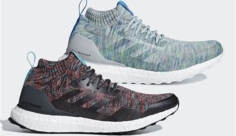 Adidas Ultra Boost Mid Multicolor Expect Two s In October