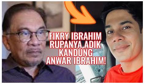 Adik Anwar Ibrahim Meninggal Dunia Malam Tadi « MYNEWSHUB