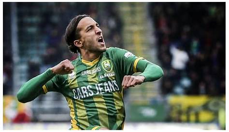 Nasser El Khayati: "ADO Den Haag is mijn club" - ADO Den Haag