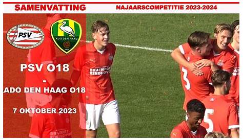 ADO Den Haag: Life in the Under 18 Squad - BSN Voices