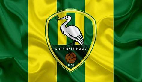 ADO Den Haag Home football shirt 2014 - 2015.