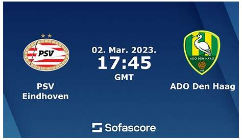 PSV beats ADO Den Haag - Eindhoven News