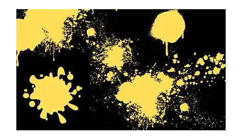 Illustrator Quick Tip: Working With Grunge Splatters as Symbols