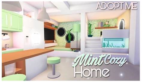 Roblox Adopt Me!! Easy ModernTiny House Speed Build In Adopt Me |Roblox