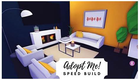 Two Startling Details About Adopt Me Estate Living Room Ideas | Sarah