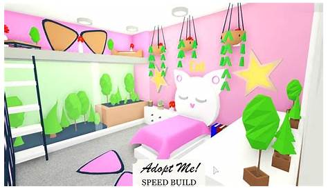 The Perfect Room For Your Little Puppy! || Custom Room In Adopt Me