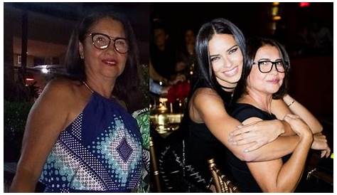 Unveiling The Untold Story Of Adriana Lima's Mother: Discoveries And Insights