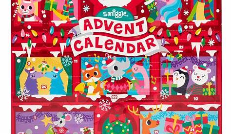 FREE Printable Advent Calendars - My Joy-Filled Life
