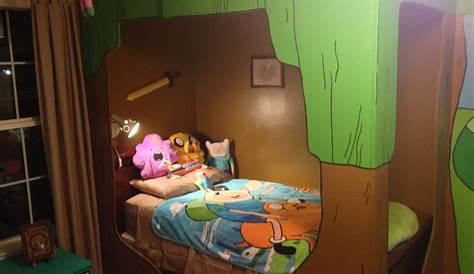 Adventure Time Bedroom Decor