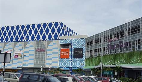 AEON Mall Shah Alam - Shopping Mall in Shah Alam