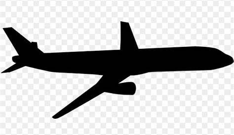 Airplane Flight Clip art - Plane Outline png download - 512*512 - Free