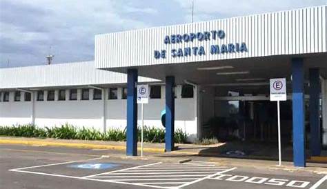 Aeroporto Santa Maria: Redução de voos e privatização - JORNAL DO