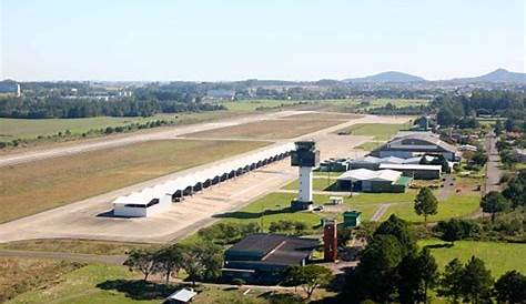 Qual aeroporto tem a pista de pouso e decolagem mais longa do Brasil