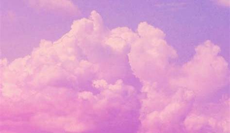 Aesthetic Pink Clouds Gif - gif